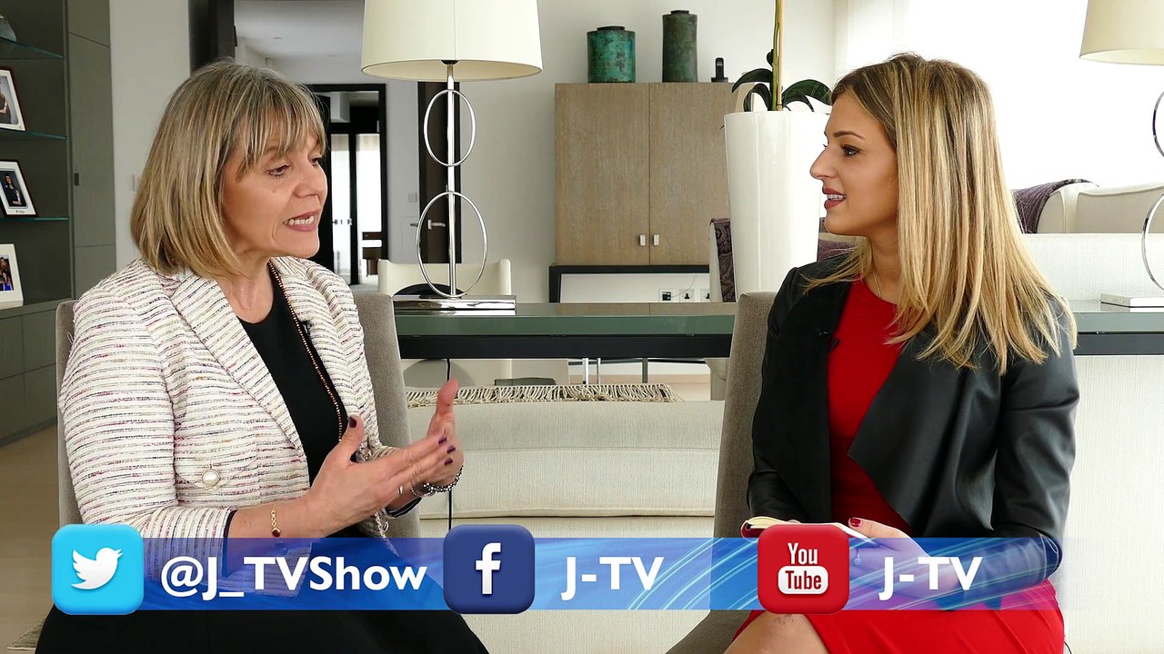 Laura Marks OBE on Mitzvah Day, building Jewish-Muslim relations and more | Movers & Shakers | J-TV