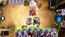 【シャドウバース】勝利を運べ！援護射撃ロイヤル【Shadowverse】