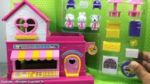Oyuncak Ev Açılımı || Minişler Cupcake Tv || Türkçe Oyuncak Açılımı Videosu