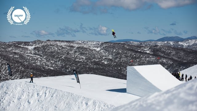 The Biggest Snow Jump In The Southern Hemisphere | One Hit Wonder Highlights 2017