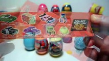 TOY STORY Surprise PLAY DOH egg Winx Club pokemon BOB THE BUILDER winnie the pooh Kinder Surprise