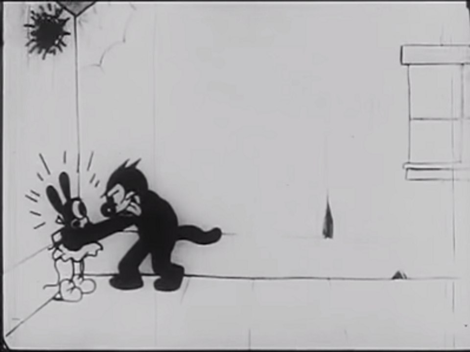 Aesop's Fables-Close Call (1929)