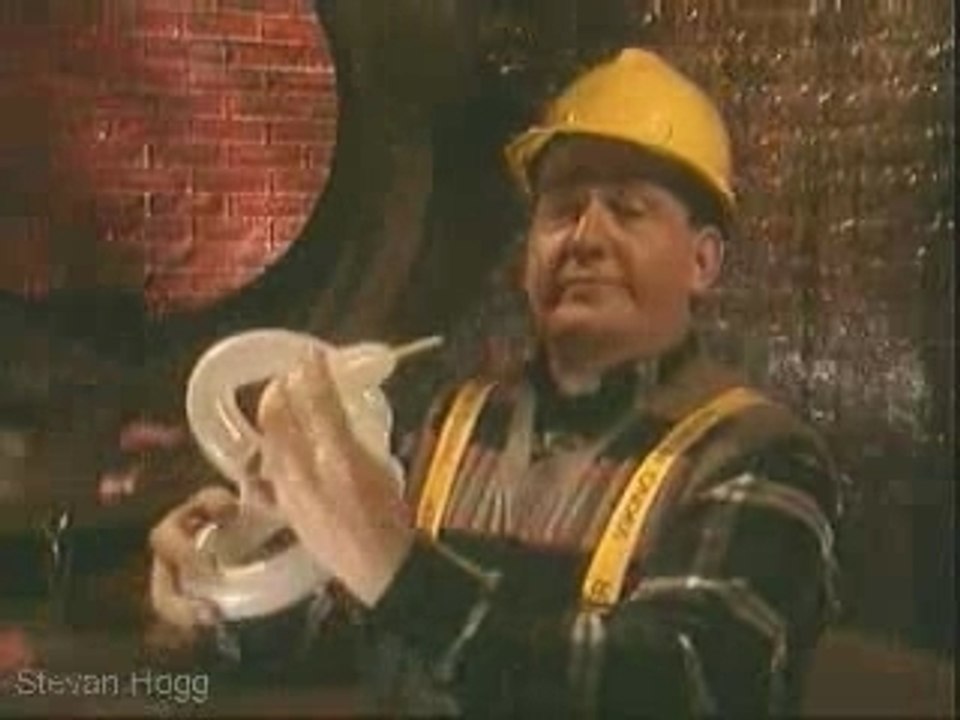 Egoutier, quel beau métier