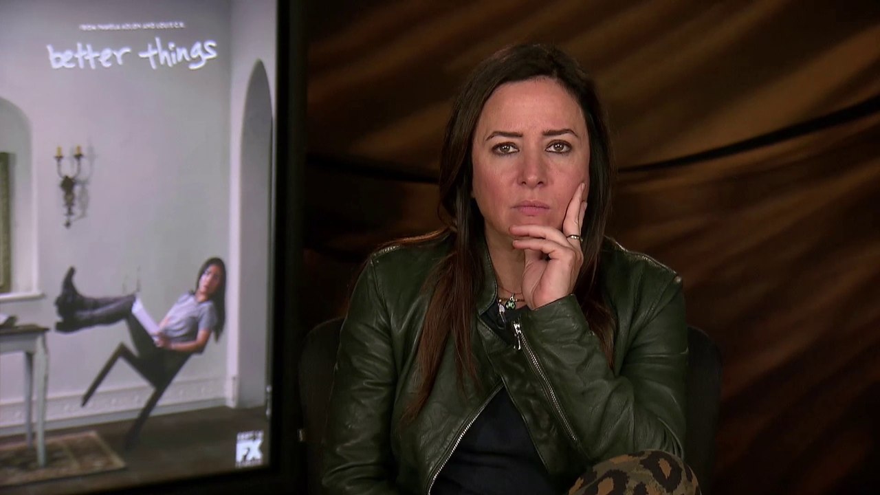 IR Interview: Pamela Adlon For "Better Things" [FX-S2]