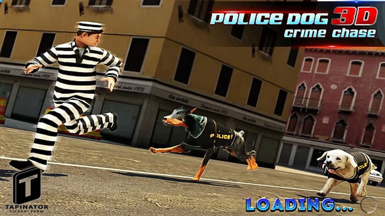Police Dog 3D Crime Chase - Android Gameplay HD