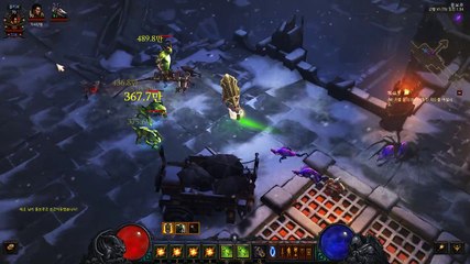 디아블로3 손수 만들어보는 지옥불 목걸이, 지옥불 반지 제작 방법