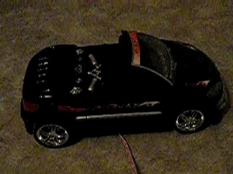 Joujou 206 CC Tuning