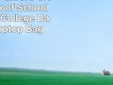 BACC A001 Oxford Cloth WaterProof School Backpack College Backpack Laptop Bag
