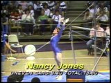 1980 AIAW National Women's Collegiate Gymnastics Championships - Event Finals - Full Broadcast