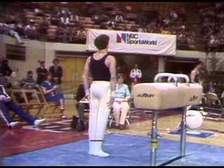 1980 U.S. National Championships - Men - Full Broadcast