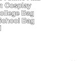 YOYOSHome Anime Attack on Titan Cosplay Bookbag College Bag Backpack School Bag 1