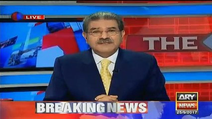 Watch What Sami Ibrahim Says After Playing Clip Of Maryam Nawaz