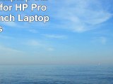 VG Pindar Laptop Carrying Bag for HP ProBook 156 inch Laptops