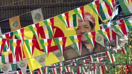 "쿠르드 독립 압도적 찬성"...긴장 고조 / YTN