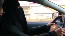 이제서야....사우디, 여성 운전 첫 허용 / YTN