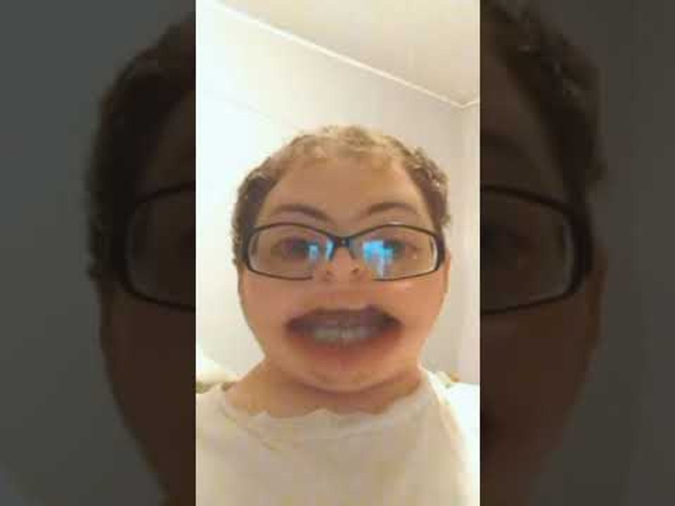 SNAPCHAT FILTERS BE LIKE...