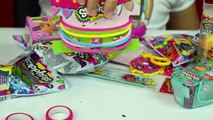 Bashing Giant Shopkins Season 4 Chocolate Surprise Egg | Shopkins Toys Inside | Candy & To