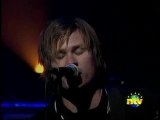 Angels And Airwaves - The Adventure(Live @ David Letterman)