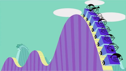 PBS Kids Roller Coaster (HQ) - video dailymotion