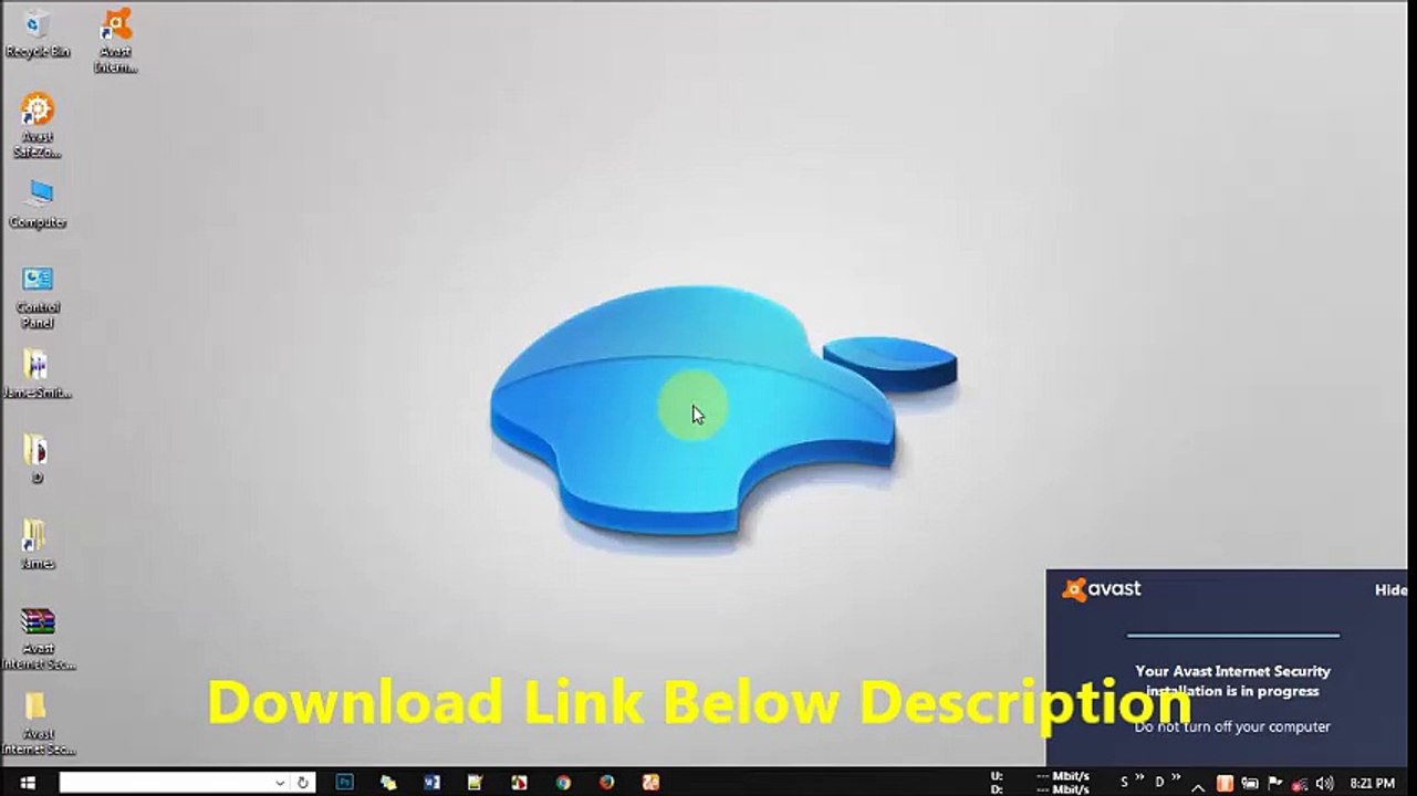 Avast Internet Security 17.6.23.10 Key 2018