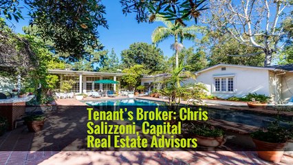 Recent Commercial Real Estate Transactions