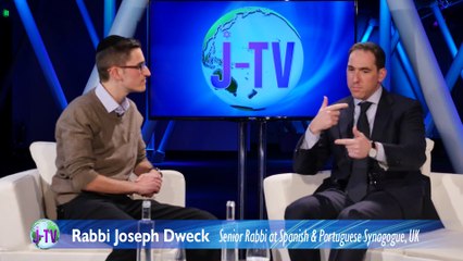 Freedom: more than doing what you want but becoming what you want | Jewish Wisdom | J-TV