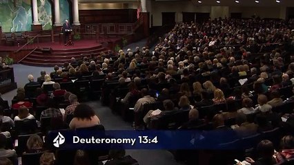 The Fear of God – Dr. Charles Stanley