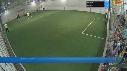 But de Equipe 1 (3-1) - Equipe 1 Vs Equipe 2 - 26/09/17 14:50 - Loisir Poitiers - Poitiers Game Parc