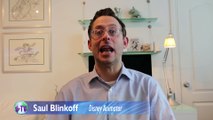 Hollywood Director & Disney Animator Saul Blinkoff | Movers & Shakers | J-TV