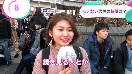 モテない男性の特徴は？【イヴイヴ】