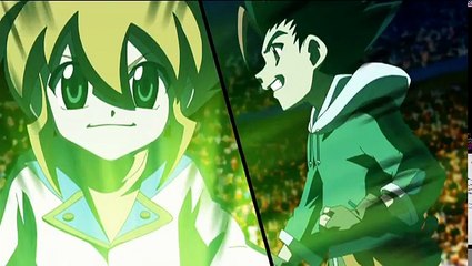 메탈베이블레이드 2기 1회