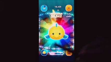 【攻略】ツムツム 『フランダー』 370combo リトル・マーメイド LINE: Disney Tsum Tsum