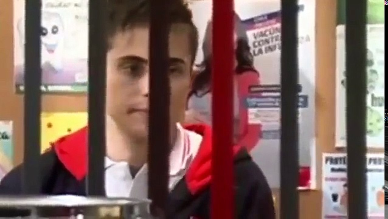 Wena profe - Capítulo 2 - Martes 26 de Septiembre del 2017