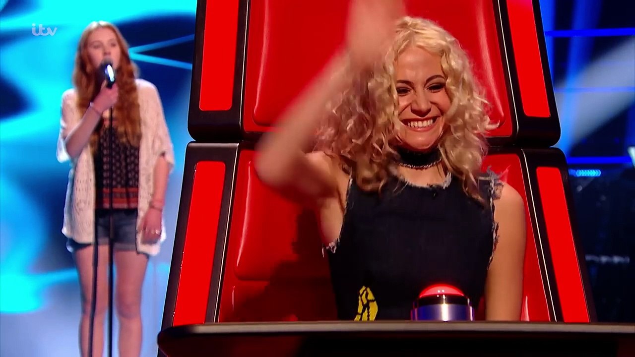 Francesca performs ‘If I Aint Got You’: Blinds 3 | The Voice Kids UK 2017