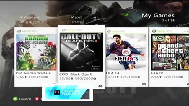 How To Mod Xbox 360 Games With USB
