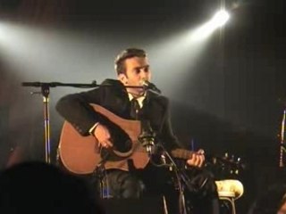 Saez - En travers les neons ( Live à Lille )