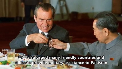 How Russia Prevented U.S. & U.K. Plan to Siege India in 1971 Bangladesh Crisis