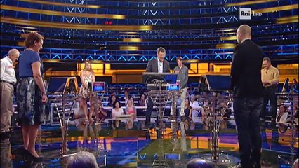 Eredità 26 settembre 2017 (puntata quasi intera)