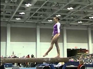 Jana Bieger - Balance Beam - 2005 U.S. Classic - Sr Women