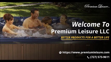 Swim Spas