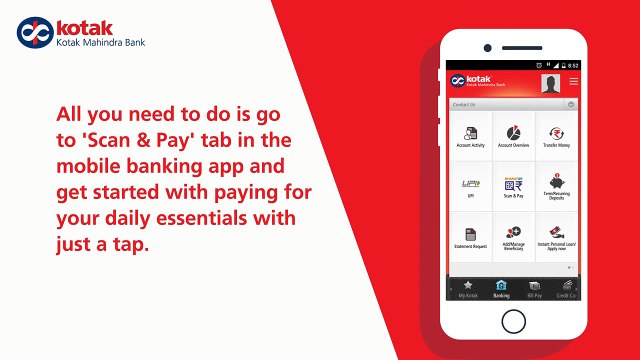 Go for Completely Cashless and Paperless Banking Using Kotak 811 Zero Balance Saving Account