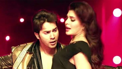 Jacqueline Fernandez INJURED During Judwaa 2 , IGNORES Varun Dhawan's ADVICE
