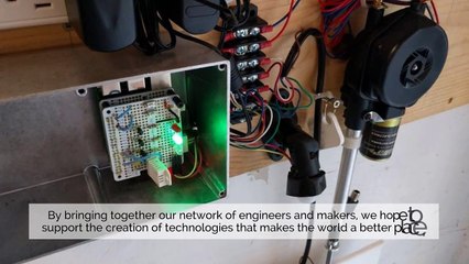 Hackster Connects the Hardware Community