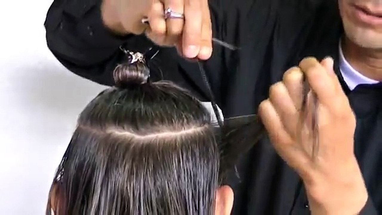 CORTE DE CABELLO GRAFILADO