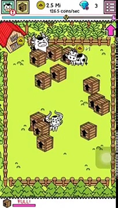 Cow evolution money glitch!!!!!!