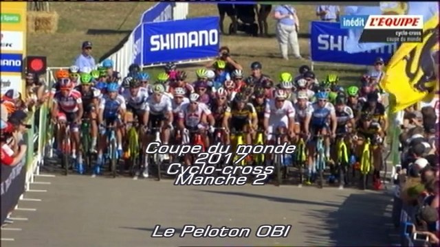 Coupe du monde 2017 Cyclo-cross manche 2