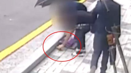 전쟁 걱정에 찾은 현금 분실...주워서 챙긴 2명 입건 / YTN