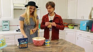 COOKING WITH RYDELLINGTON | Rydel Lynch