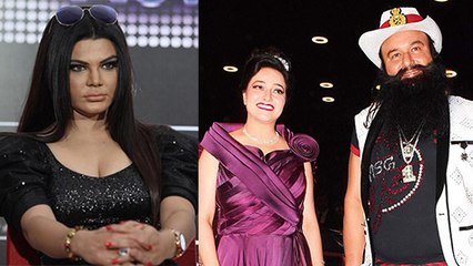 Rakhi Sawant To EXPOSE Honeypreet And Gurmeet Ram Rahim Connection  SHOCKING REVELATION