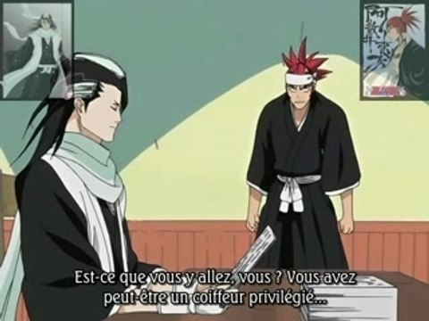 Livre des shinigamis illustrés 113